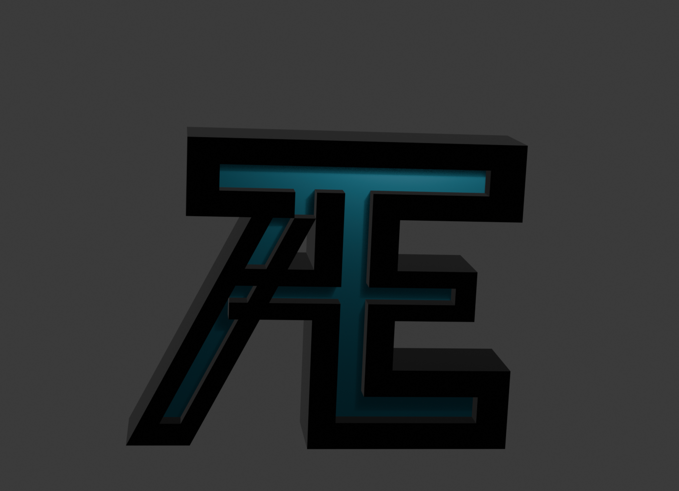 Creando el logo de esta Web