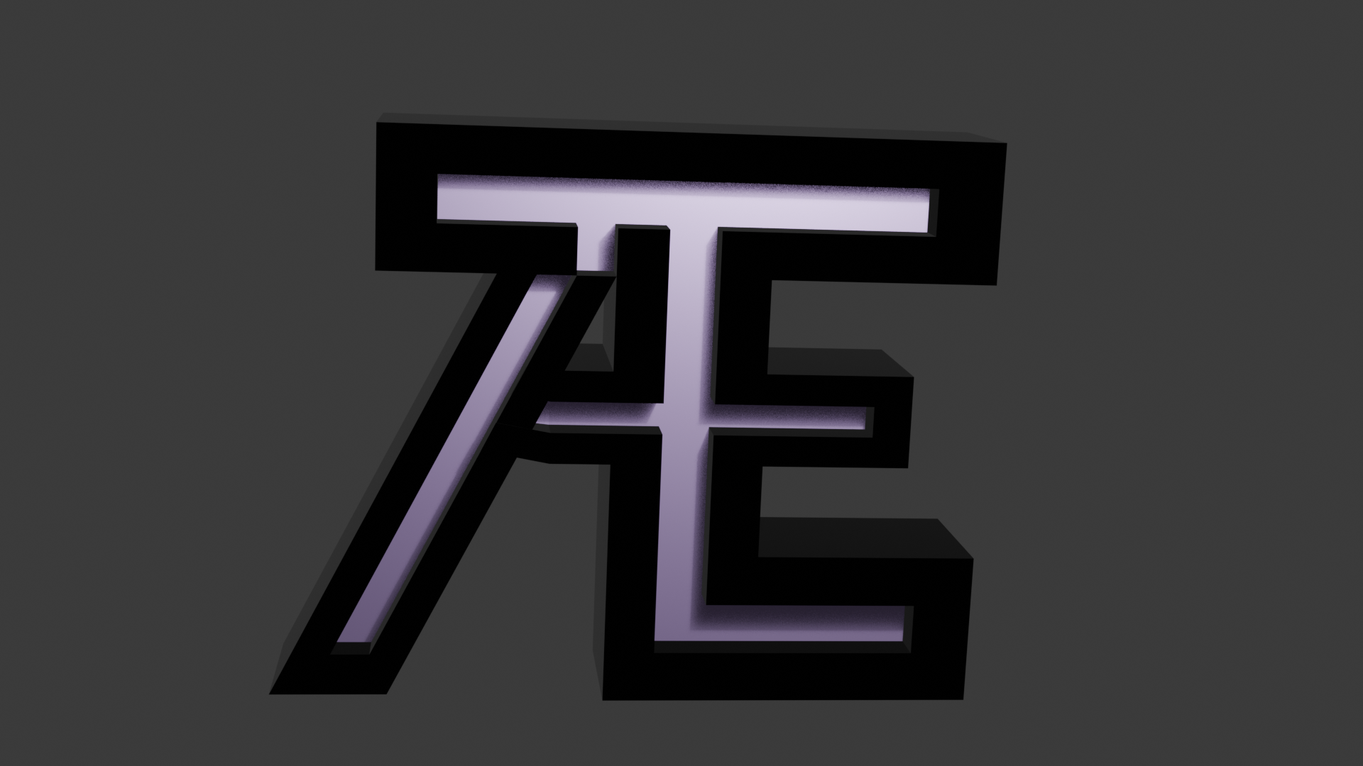 Creando el logo de esta Web