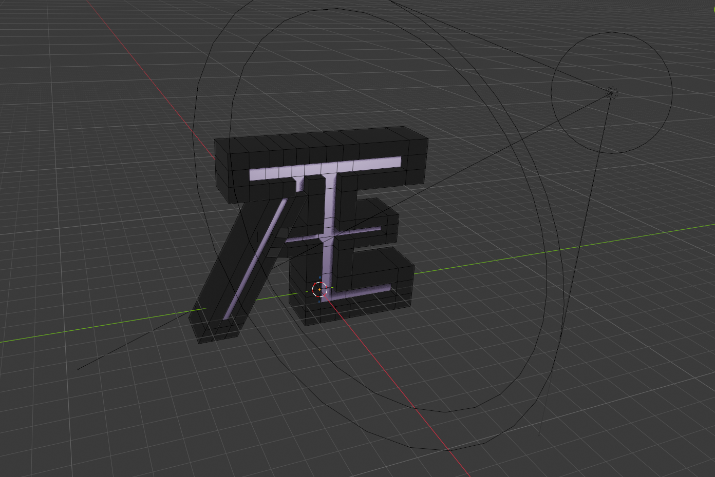Creando el logo de esta Web